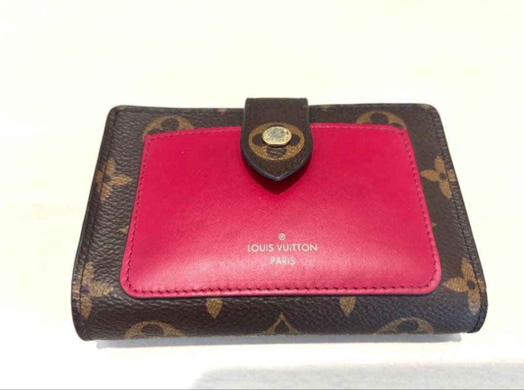 LOUIS VUITTON ポルトフォイユ ジュリエットM69433
