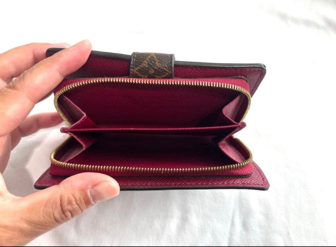 LOUIS VUITTON ポルトフォイユ ジュリエットM69433