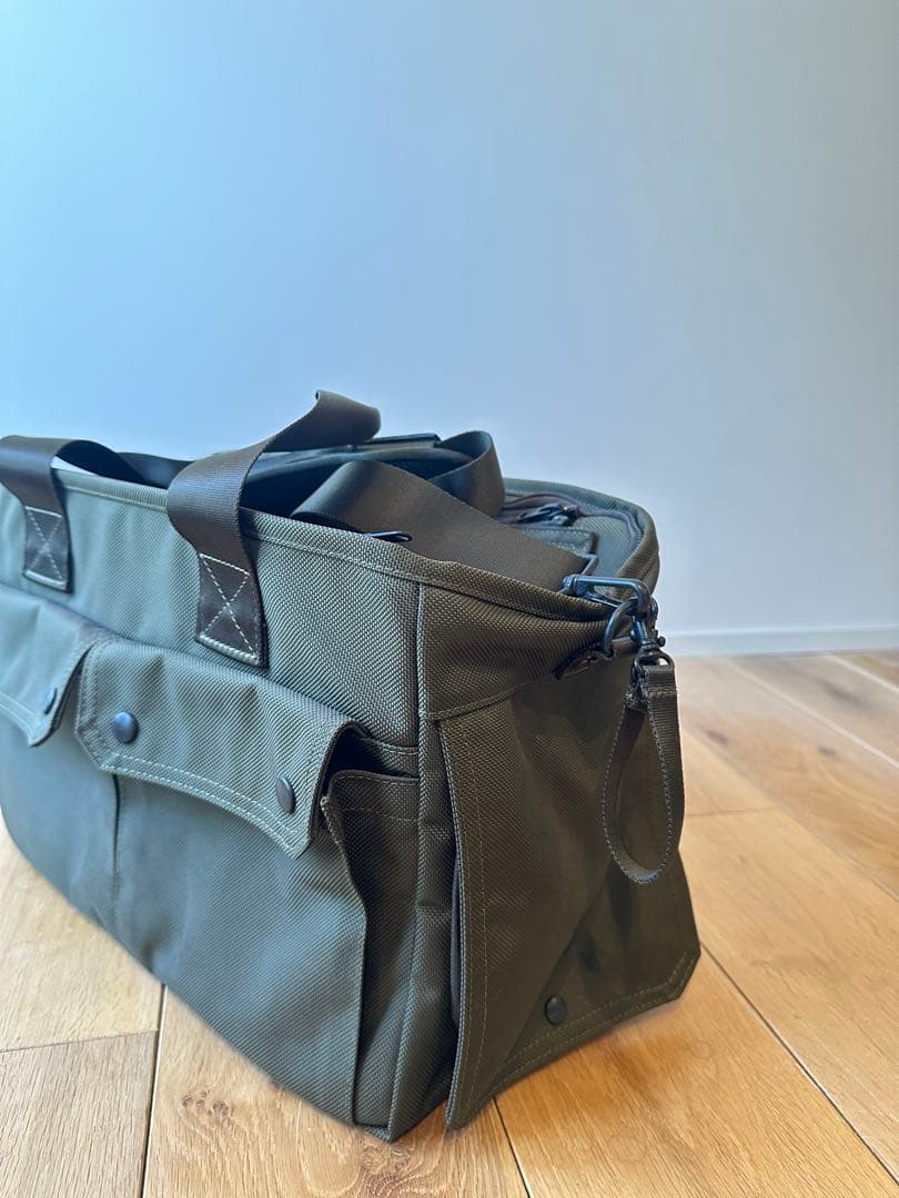 【再再値下げ★】freestitchフリーステッチ　バルコディ キャリーバッグM
