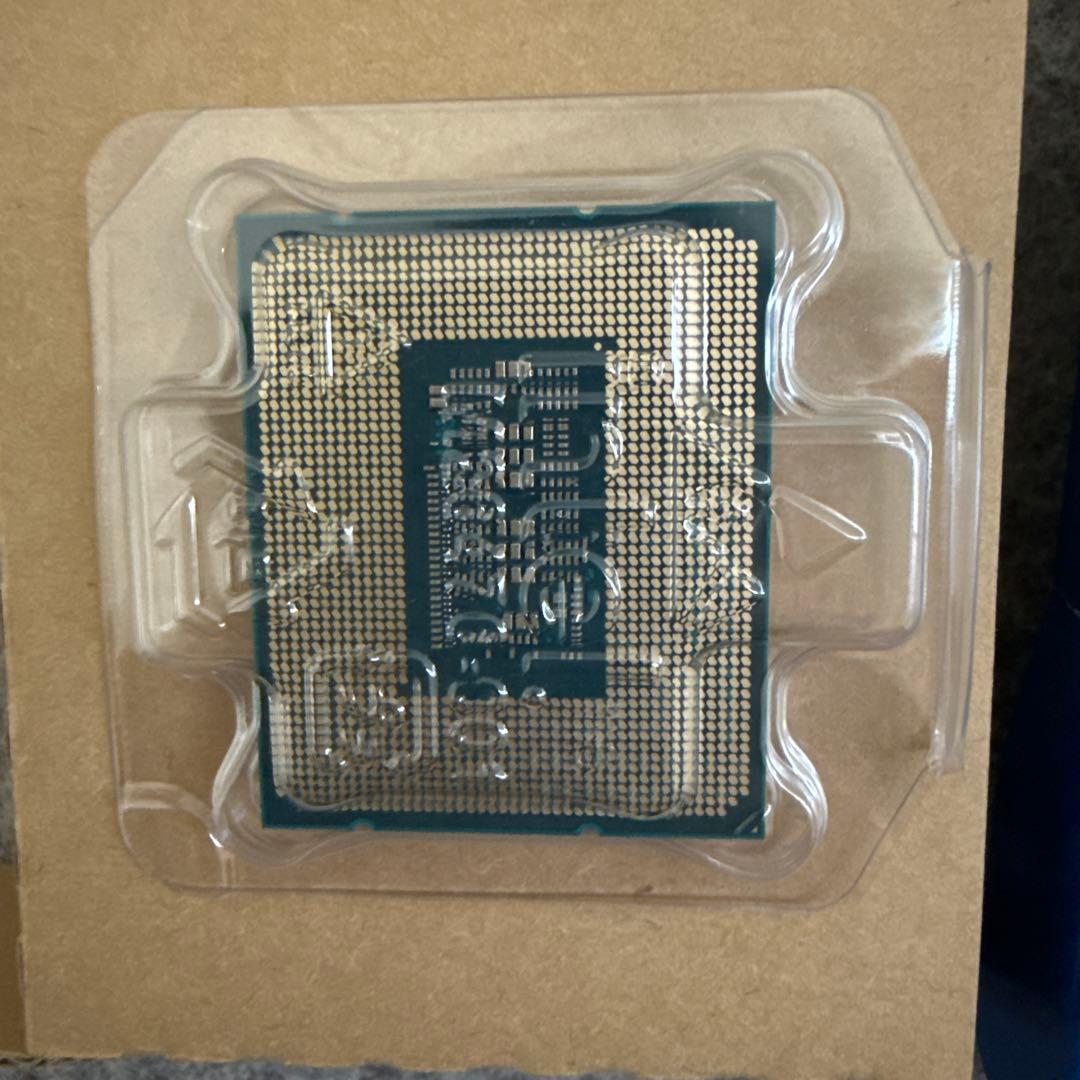 CPU Intel Core i7-12700K CPU LGA1700