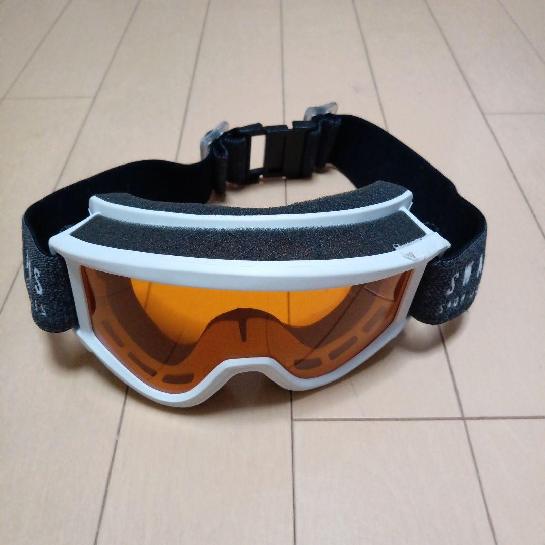 最終値下げ【美品】NNOUM 140ジュニア ピンクスキーウェアグローブゴーグル