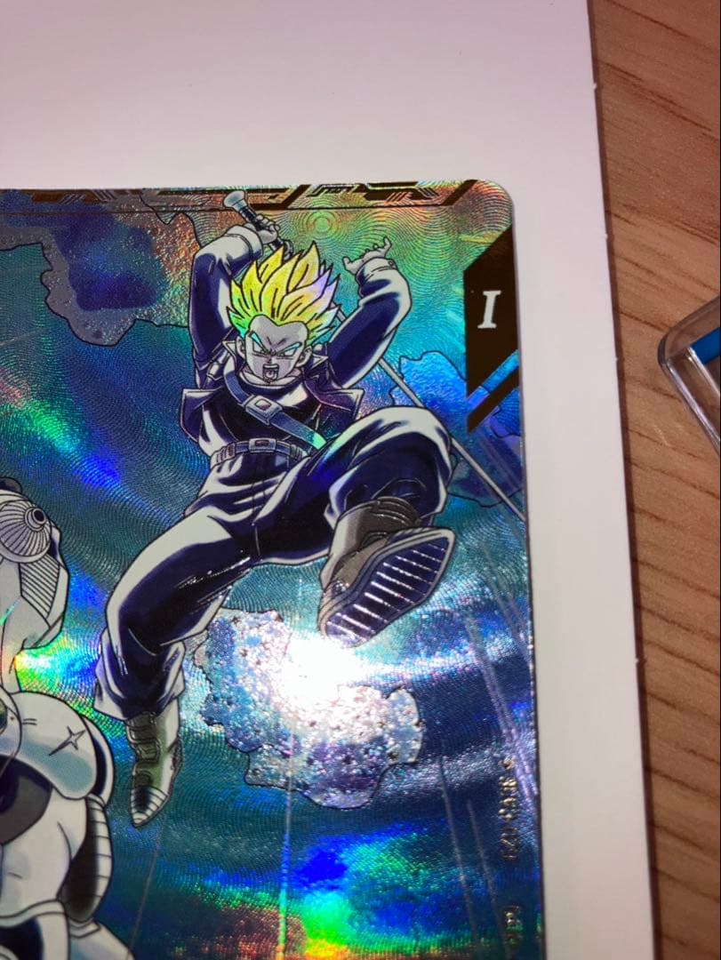 ドラゴンボールスーパーダイバーズ SDV3-029 トランクス青年期 パラレル
