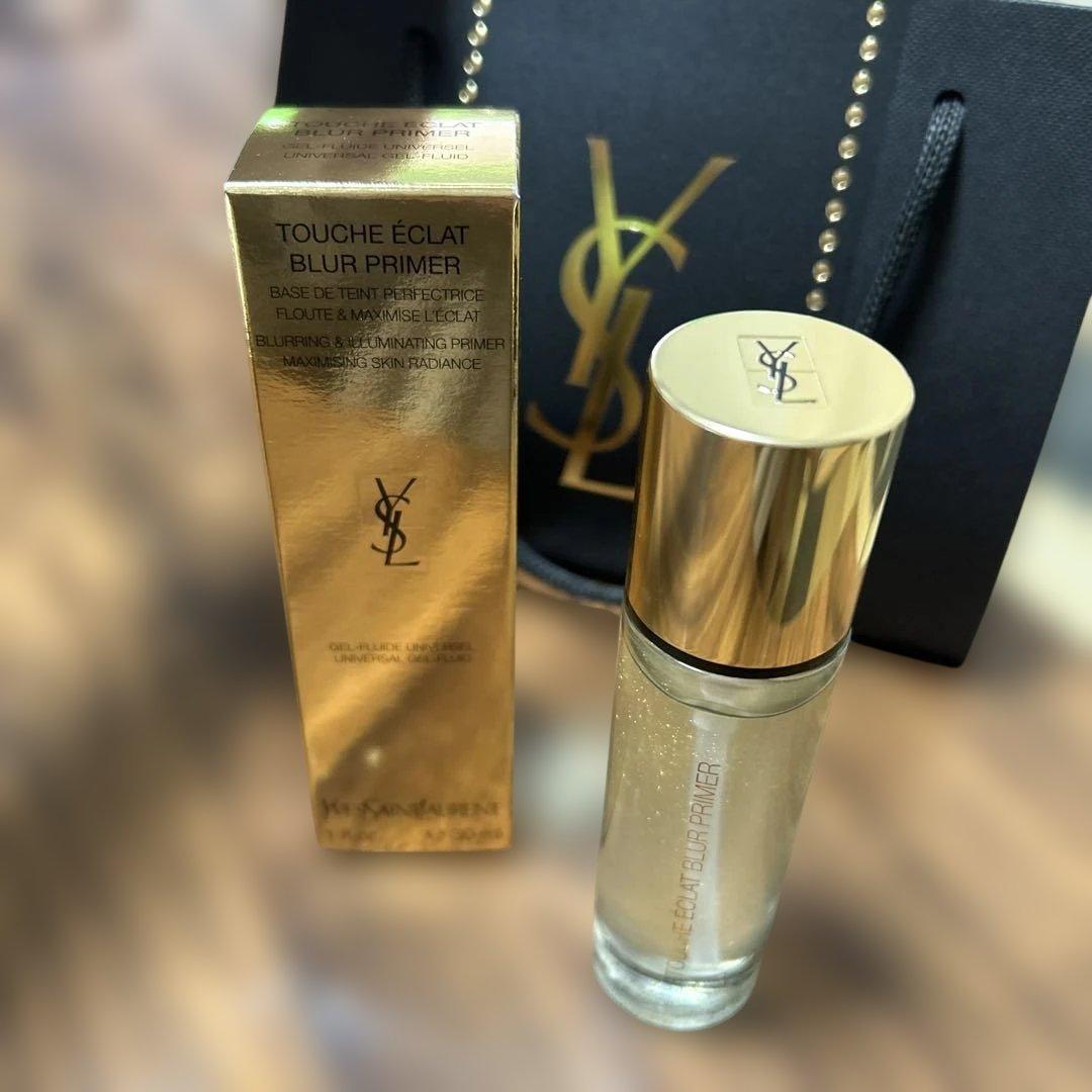 【未使用】イヴ・サンローラン ラディアント タッチ ブラープライマー 30ml