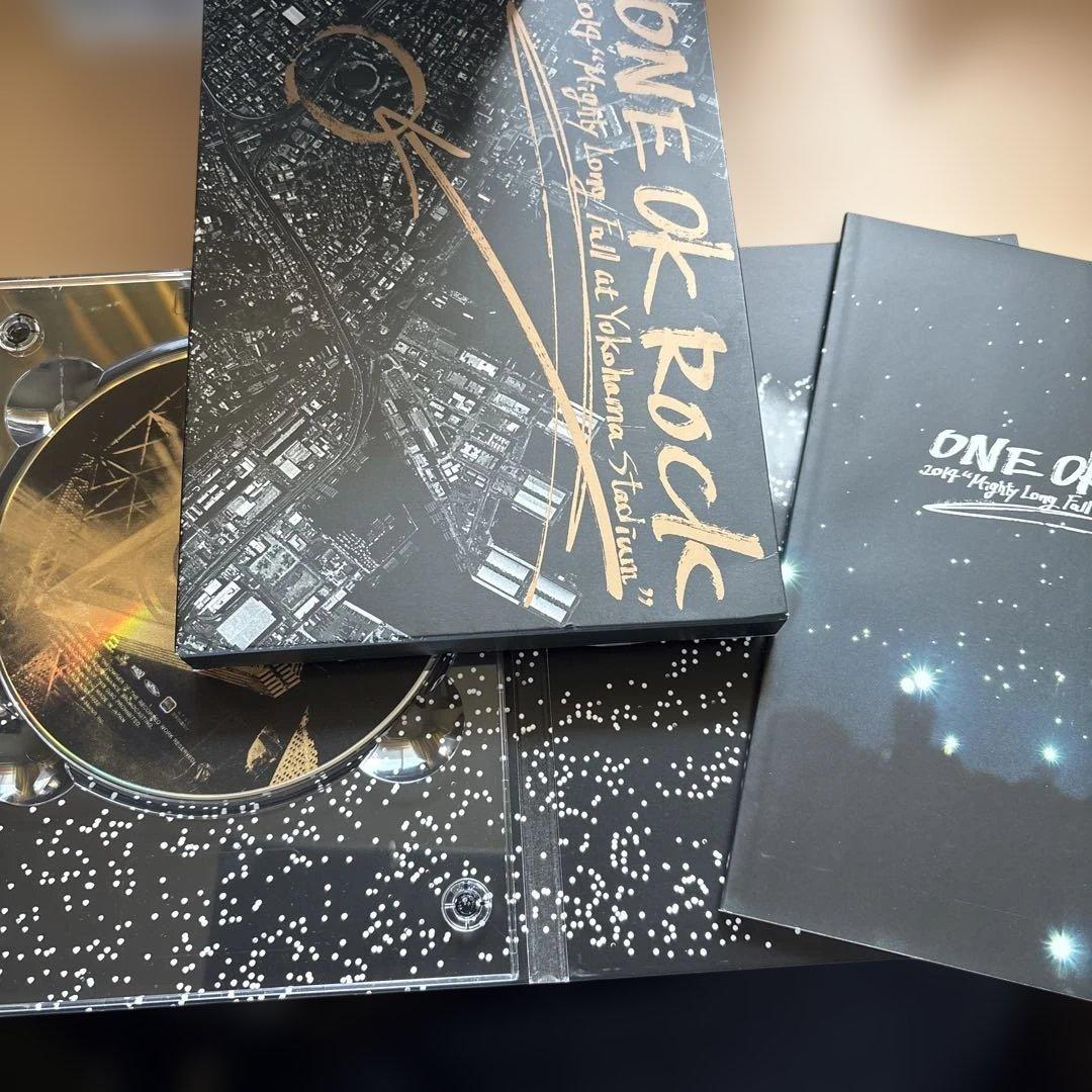 ONE OK ROCK DVDまとめ売り