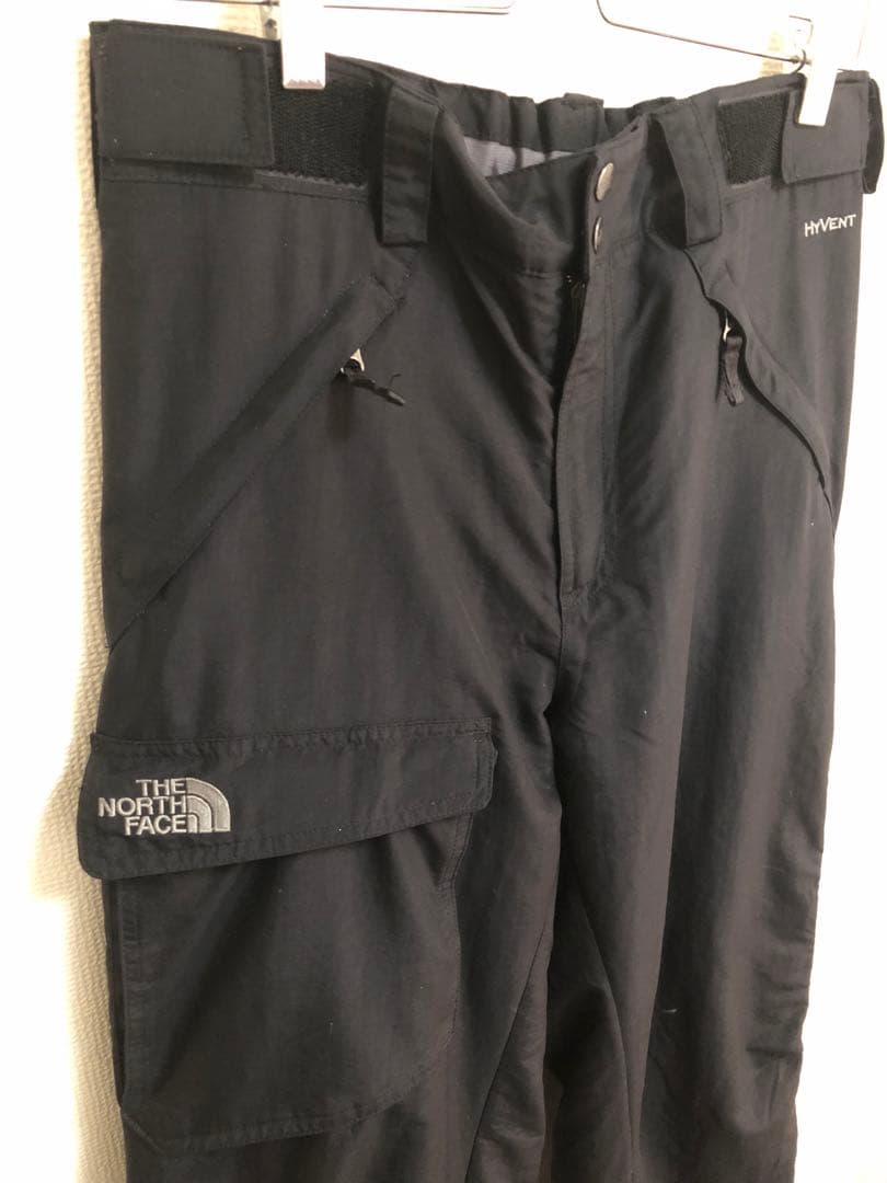 THE NORTH FACE HYVENTスノーボードパンツ ブラック　L〜XL