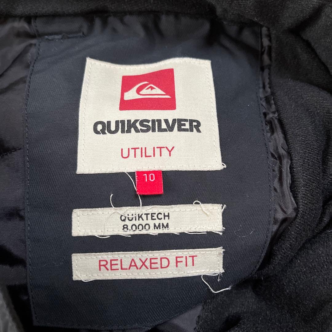 リッチ　ボードウエア BILLABONG 上　Quicksilver 下