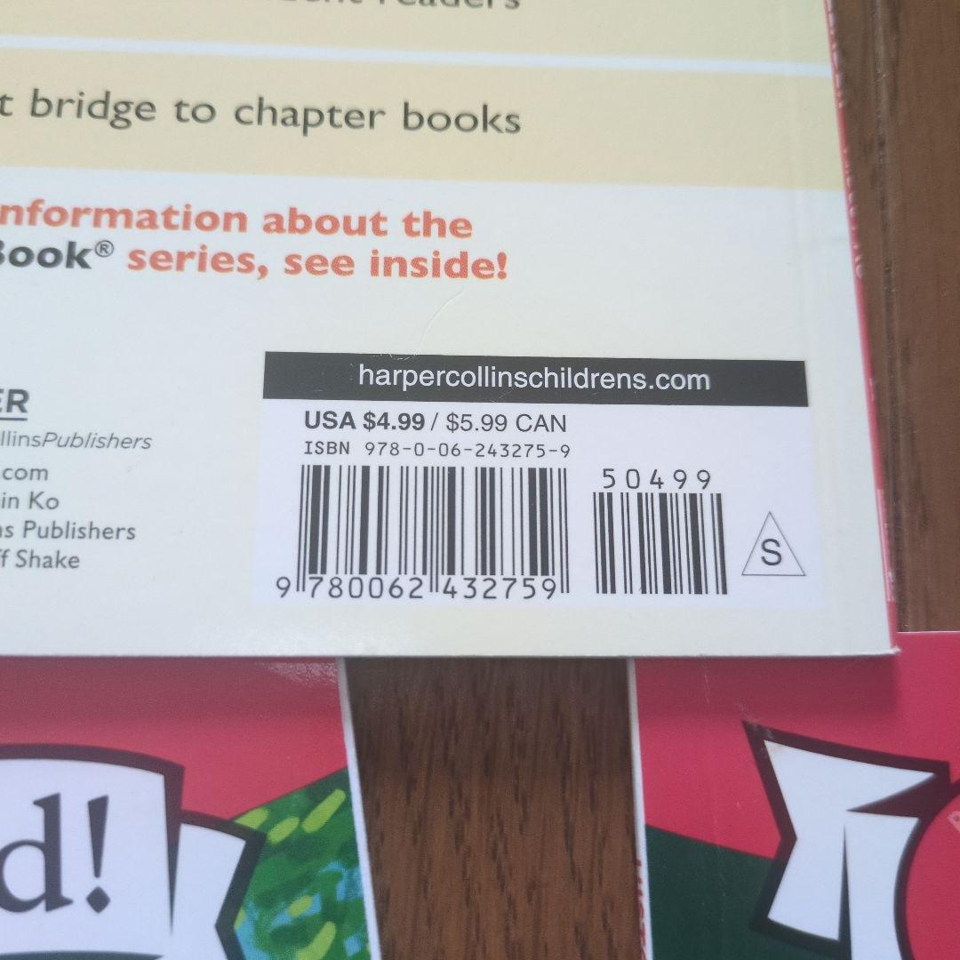 I Can Read! 　伝記8巻セット