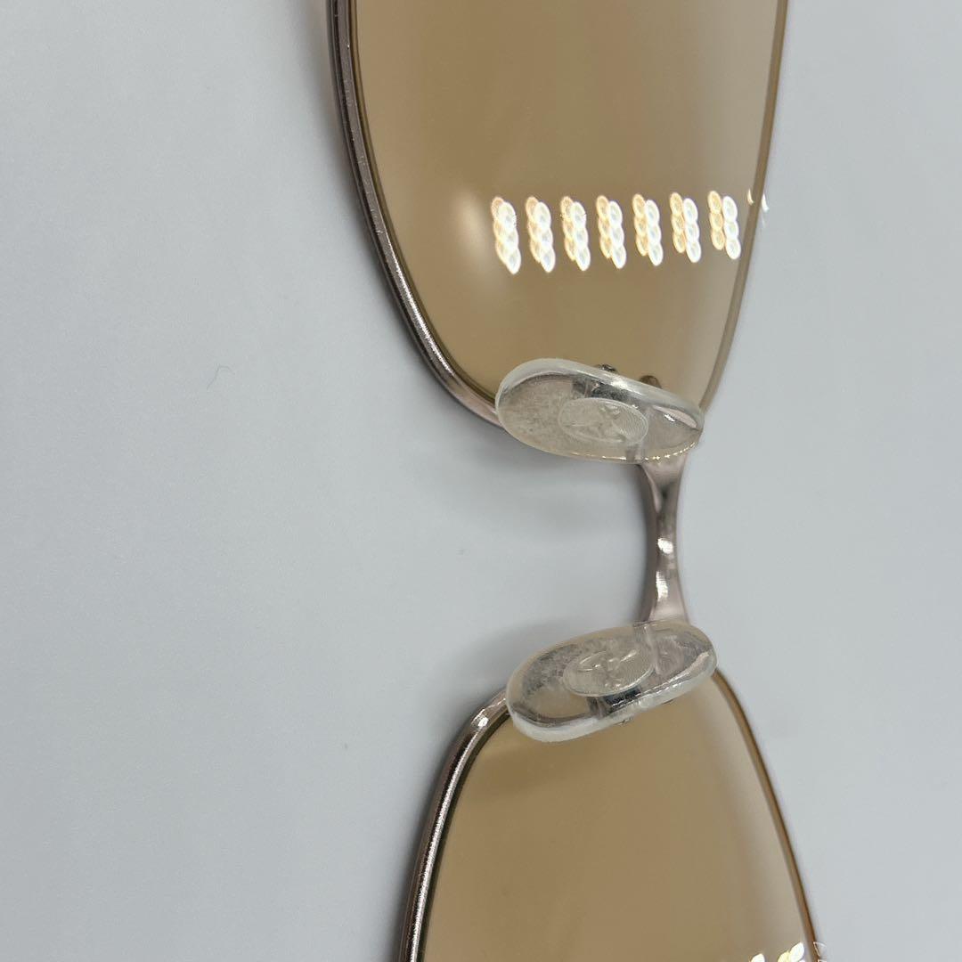 小物 Vivienne Westwood underrim sunglasses