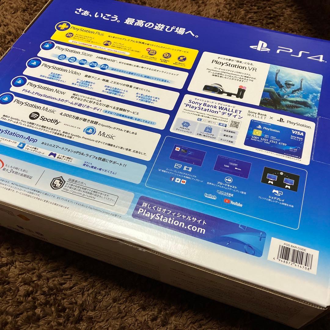 Nintendo Switch SONY PlayStation4 CUH-2200BB02