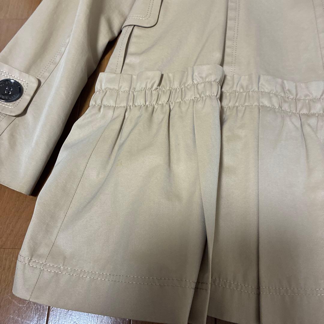 BURBERRYバーバリートレンチコート　美品