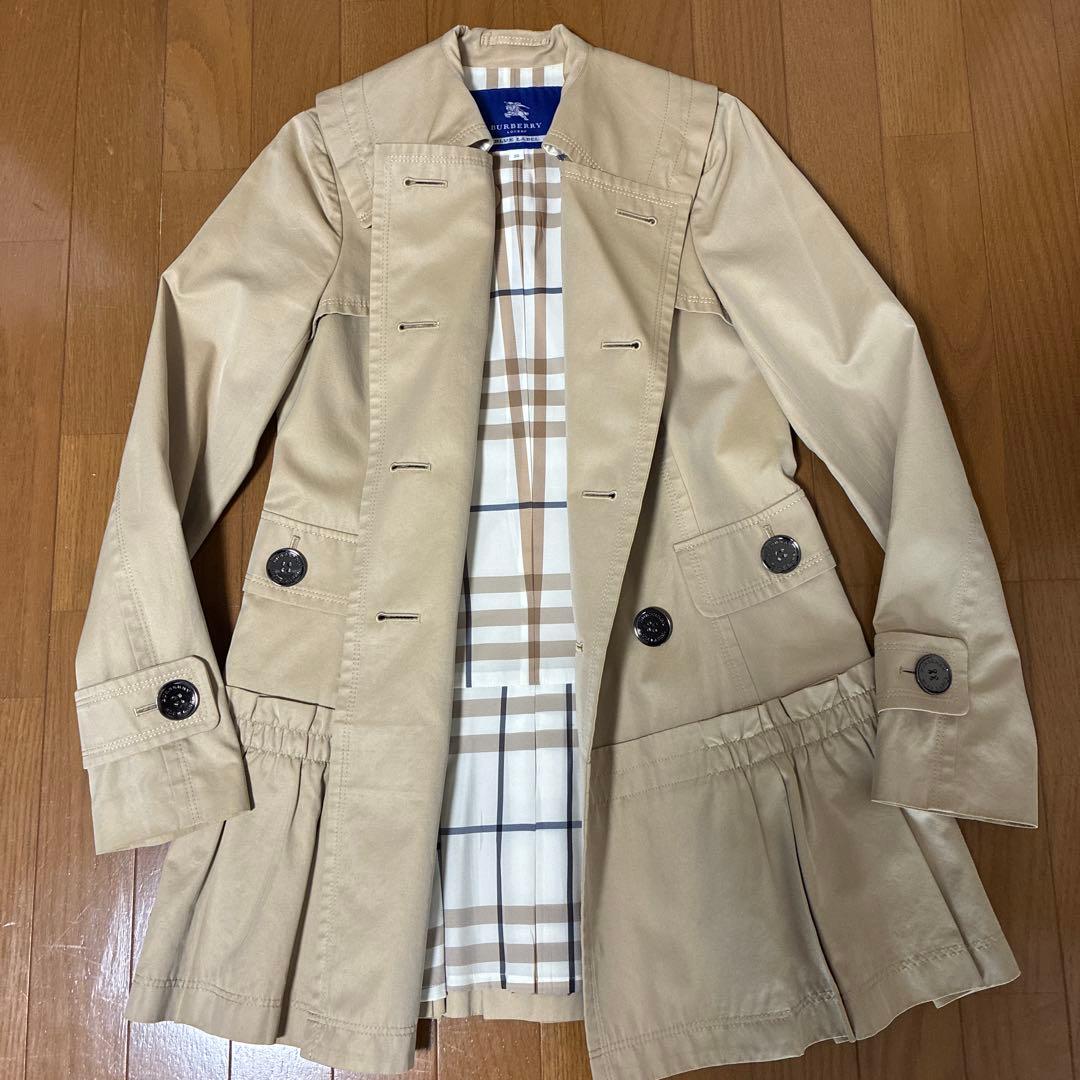 BURBERRYバーバリートレンチコート　美品
