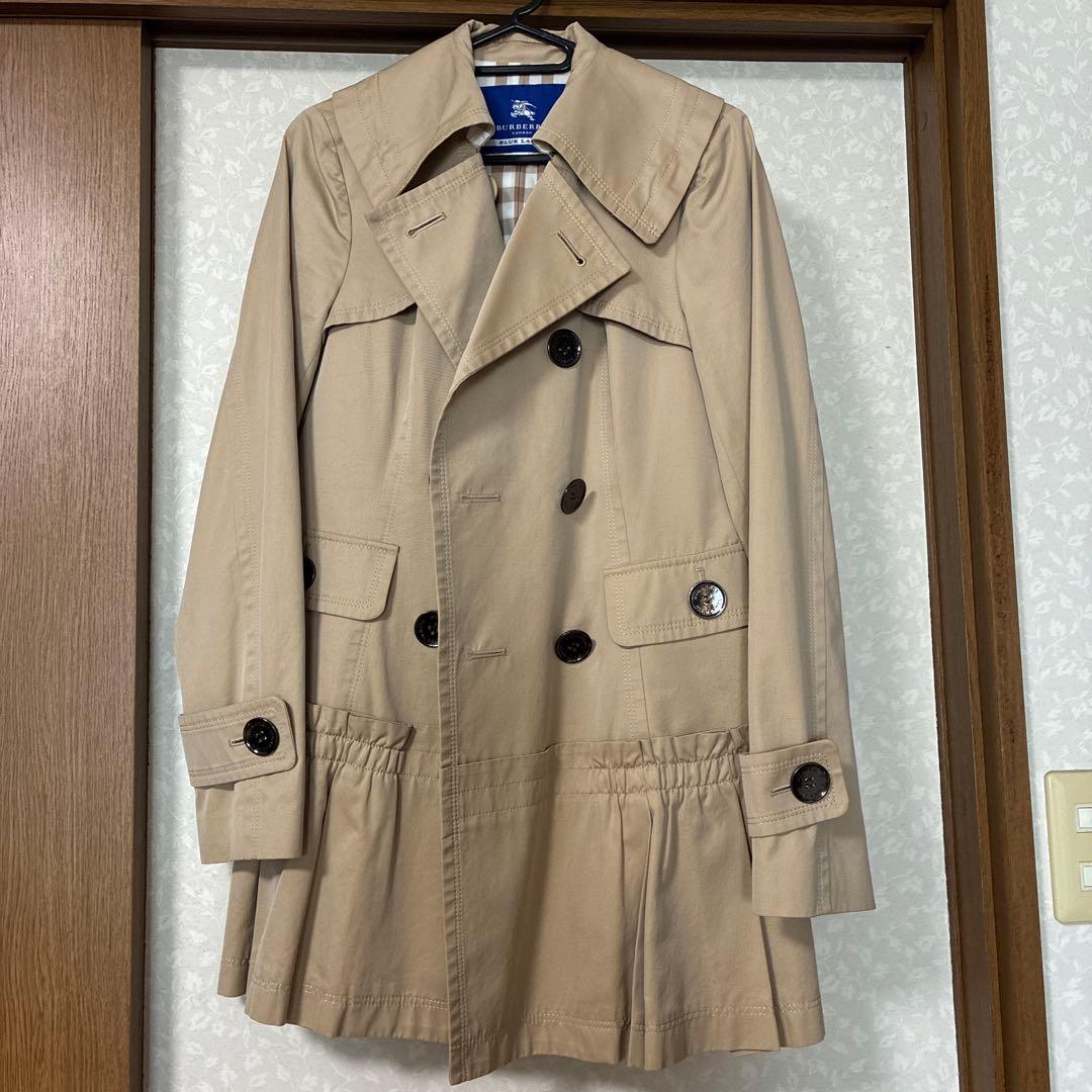 BURBERRYバーバリートレンチコート　美品