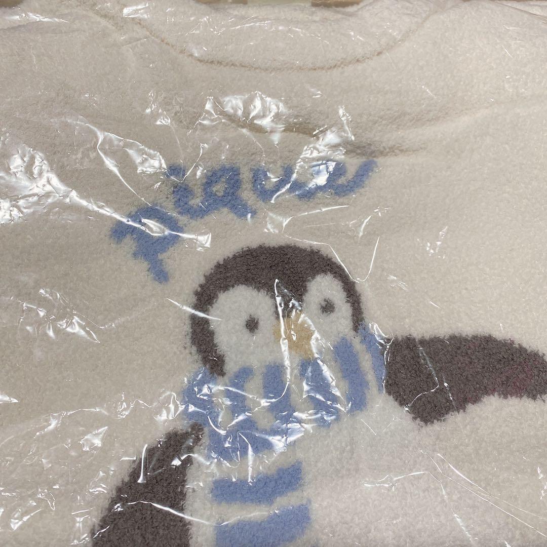 正規品♡新品 ジェラートピケ ペンギンプルオーバー&ロングパンツ 上下セット