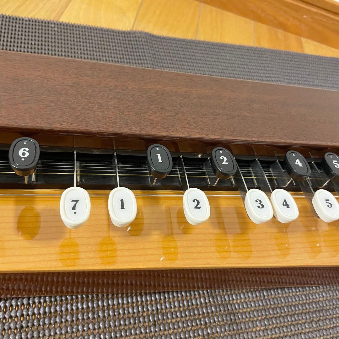YAMAHA 大正琴 TH-10E 廃盤品 希少品 エレキ