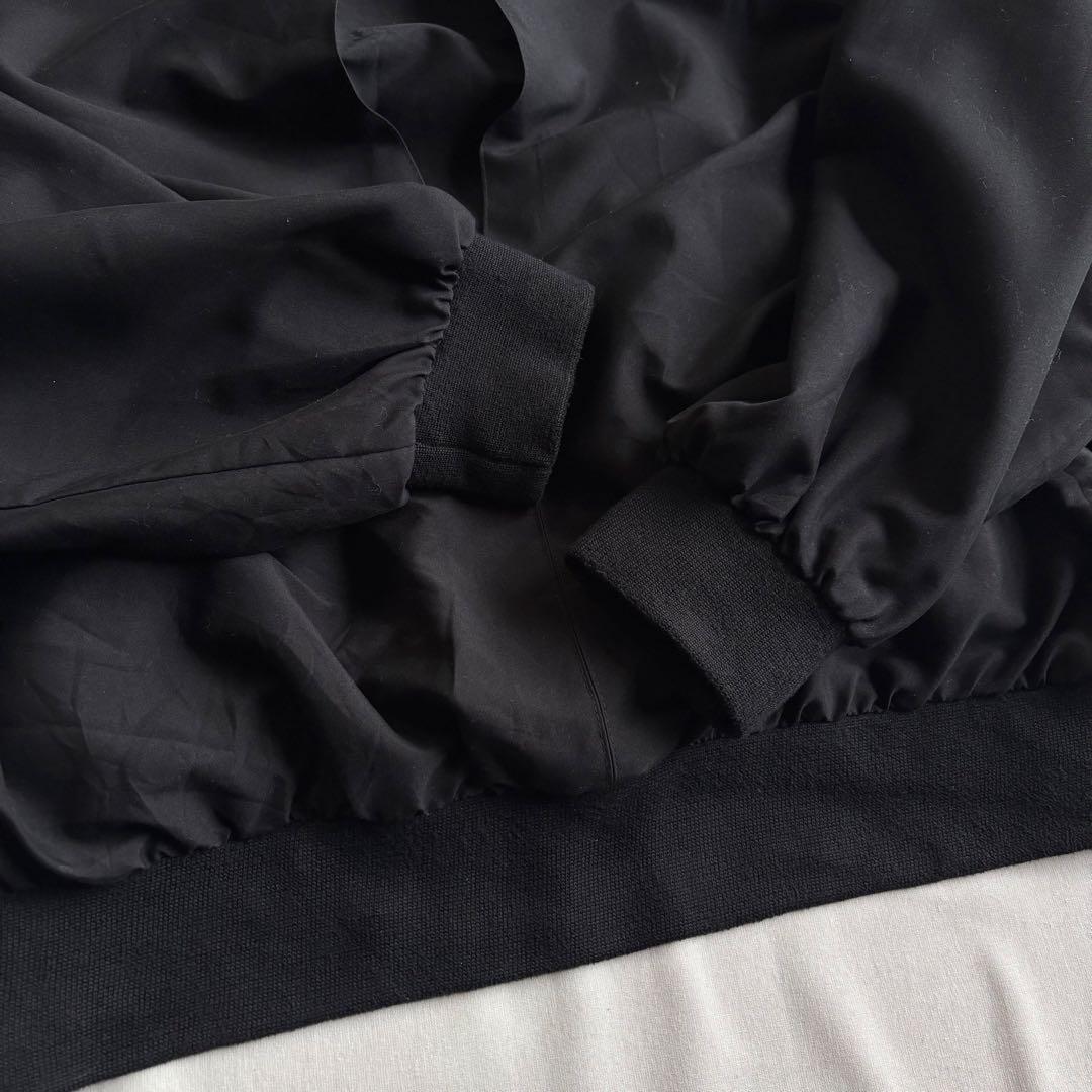 ジャケット・アウター 00s EURO pullover micro polyester jacket