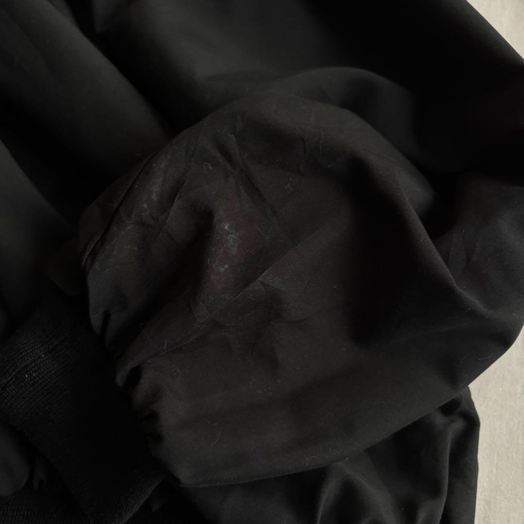 ジャケット・アウター 00s EURO pullover micro polyester jacket