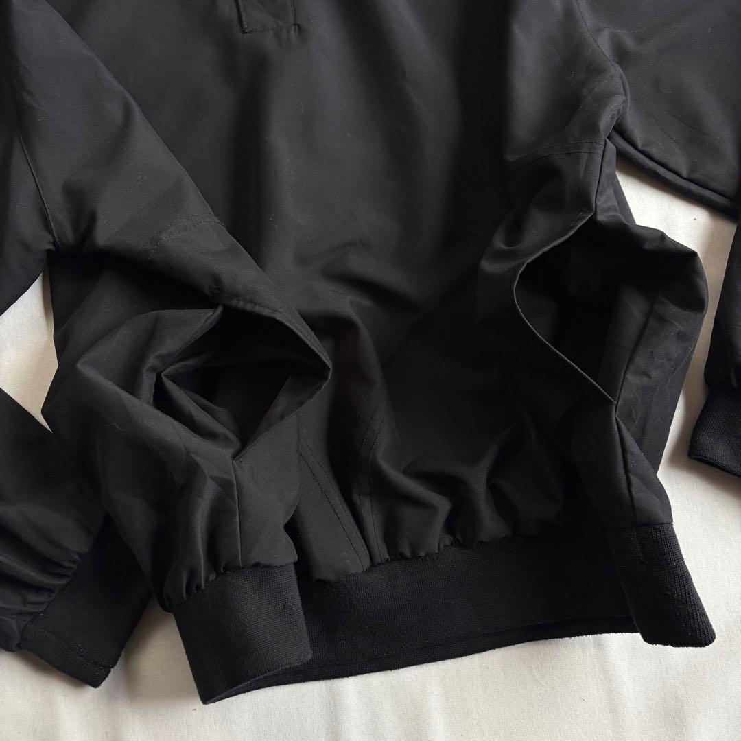 ジャケット・アウター 00s EURO pullover micro polyester jacket