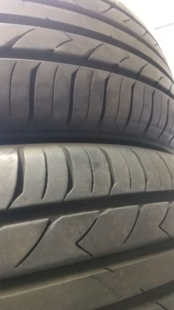205/60R16 トーヨー 2022年製 溝多 4本 タイヤ