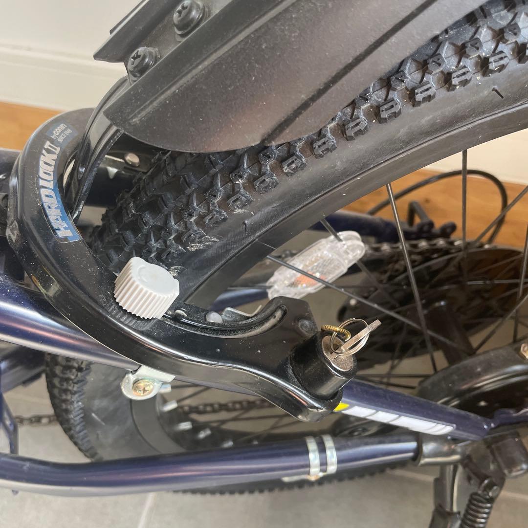 キッズ自転車　COGHORN ATHLETIC 20