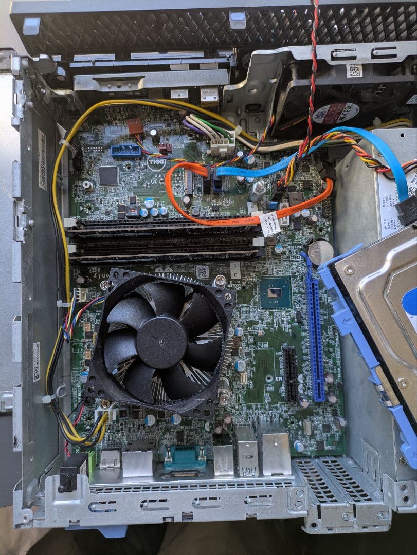 core i5 6500搭載　dell optiplex5040