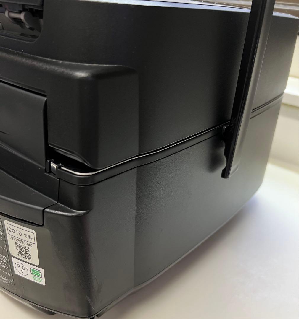 Panasonic 炊飯器 SR-VSX109うまく動作しています。2019年
