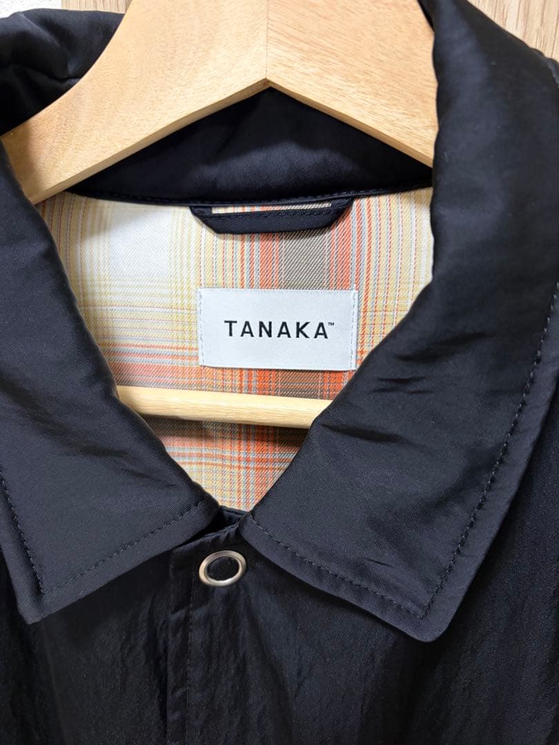 TANAKA 2024SS SIZE/L メンズ コーチジャケット