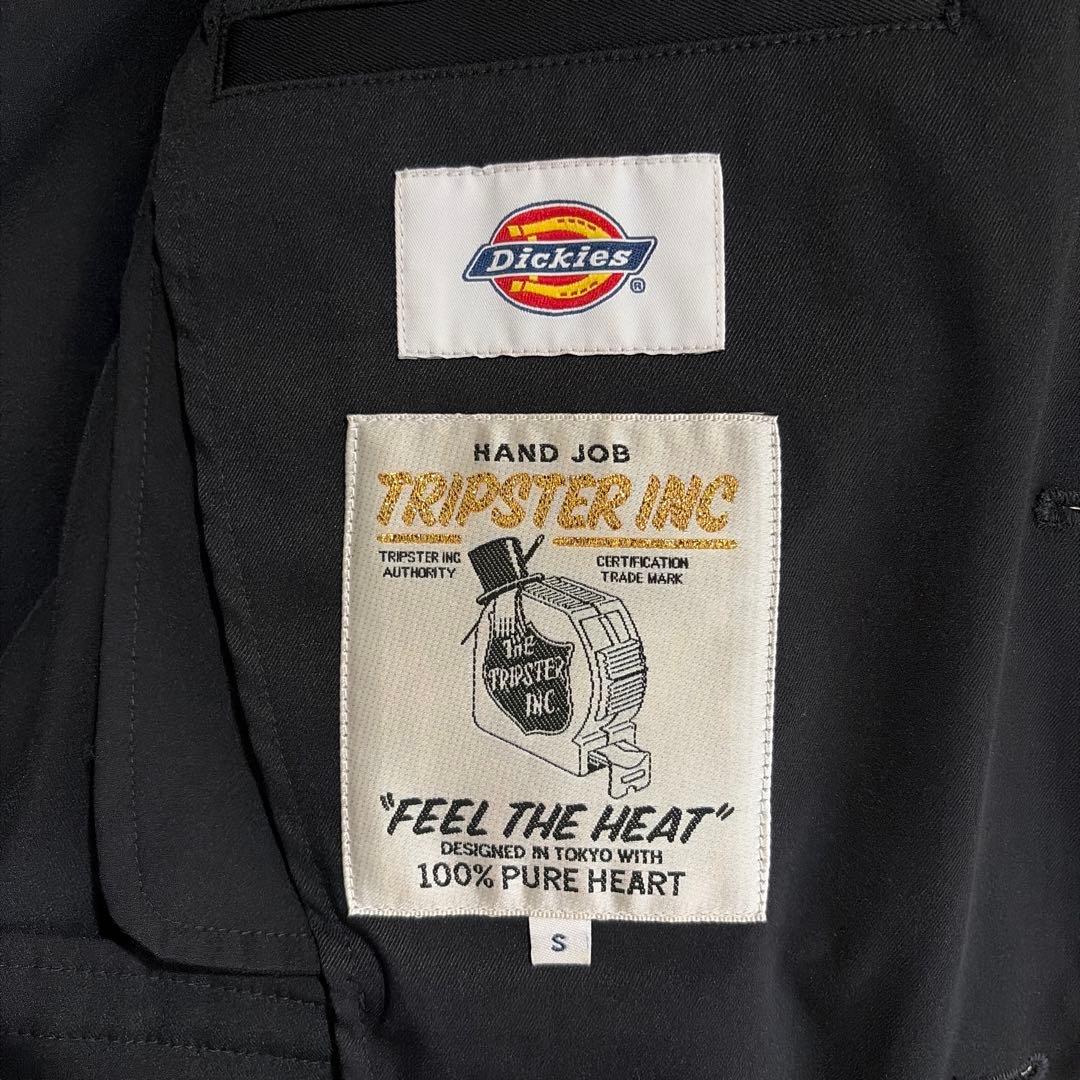 TRIPSTER×Dickies Suit