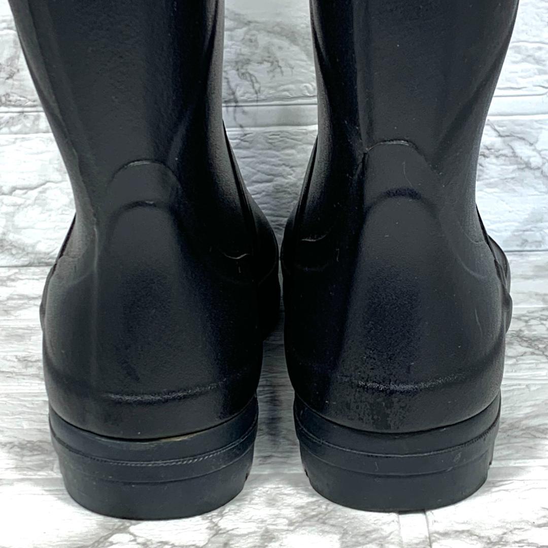 美品✨AIGLE シャンタベル レインブーツ　長靴　天然ゴム　フランス製　37