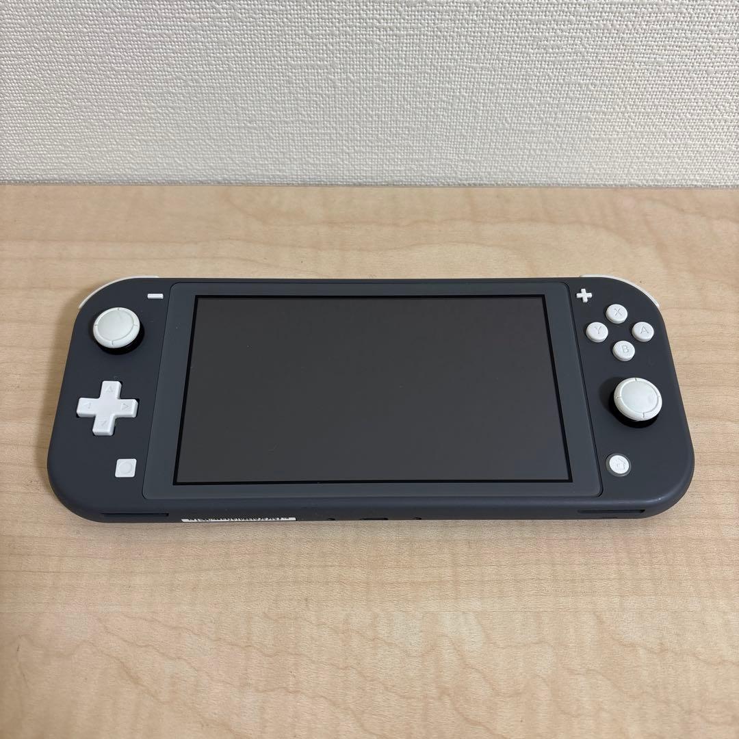 任天堂 SwitchLite スイッチライト ジャンク 本体のみ 起動不可