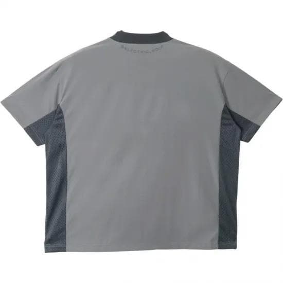 ELECTRIC GOLF LOGO GAME SHIRT GRAY Mサイズ