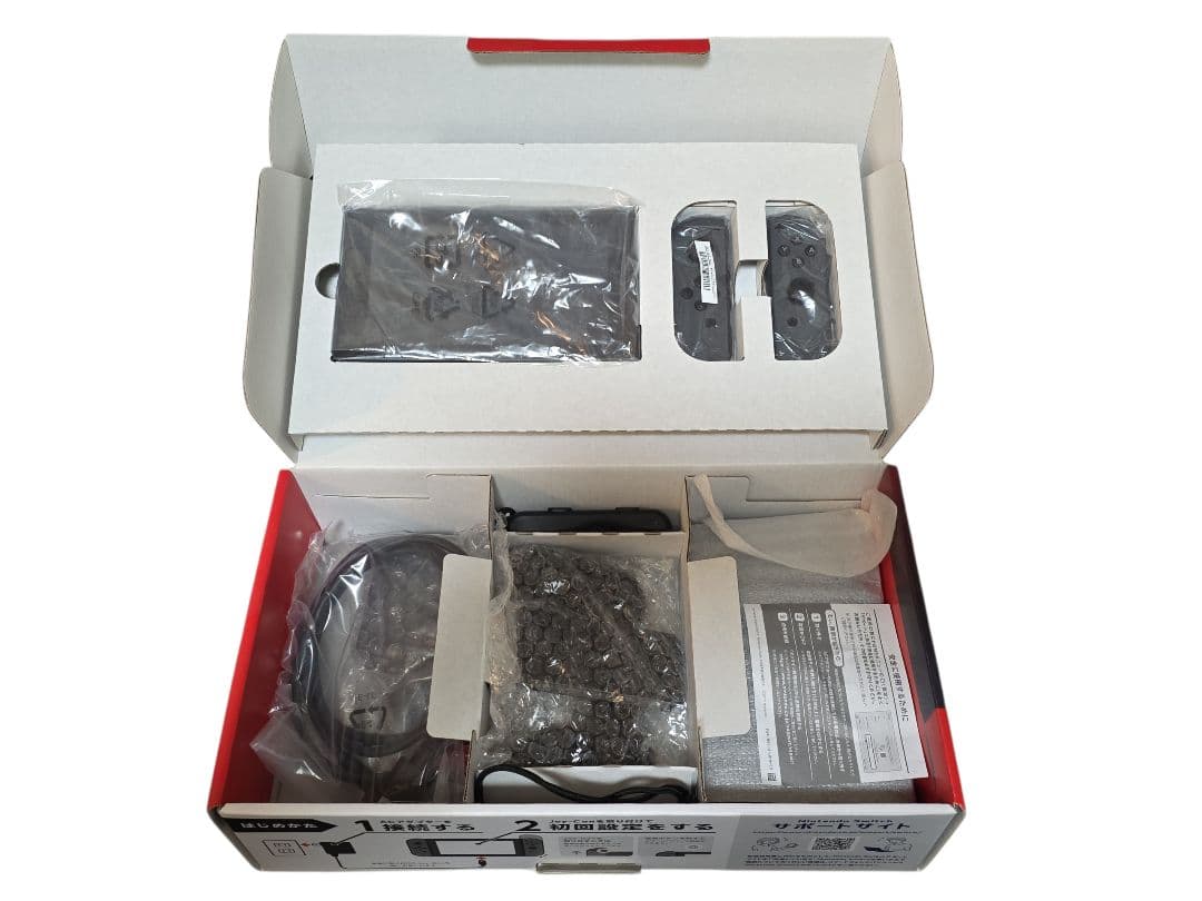 Nintendo Switch HAC-001(−01) アクセサリーセット