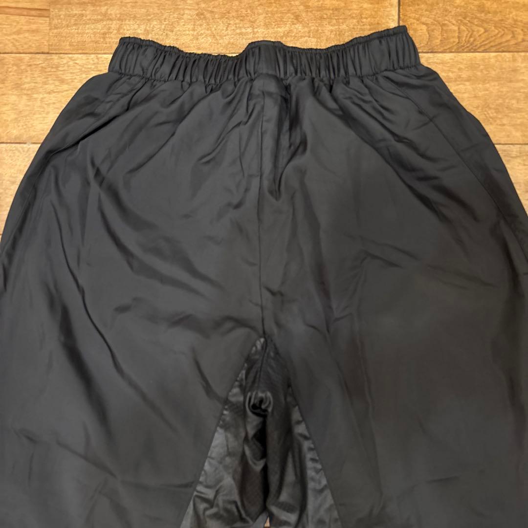 【極美品】ミズノ ブレスサーモ ジャージ上下 セットアップ 中綿 裏起毛 M