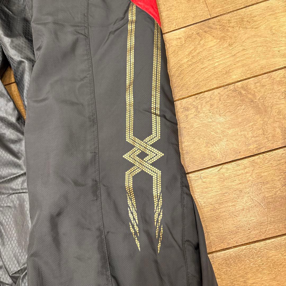 【極美品】ミズノ ブレスサーモ ジャージ上下 セットアップ 中綿 裏起毛 M