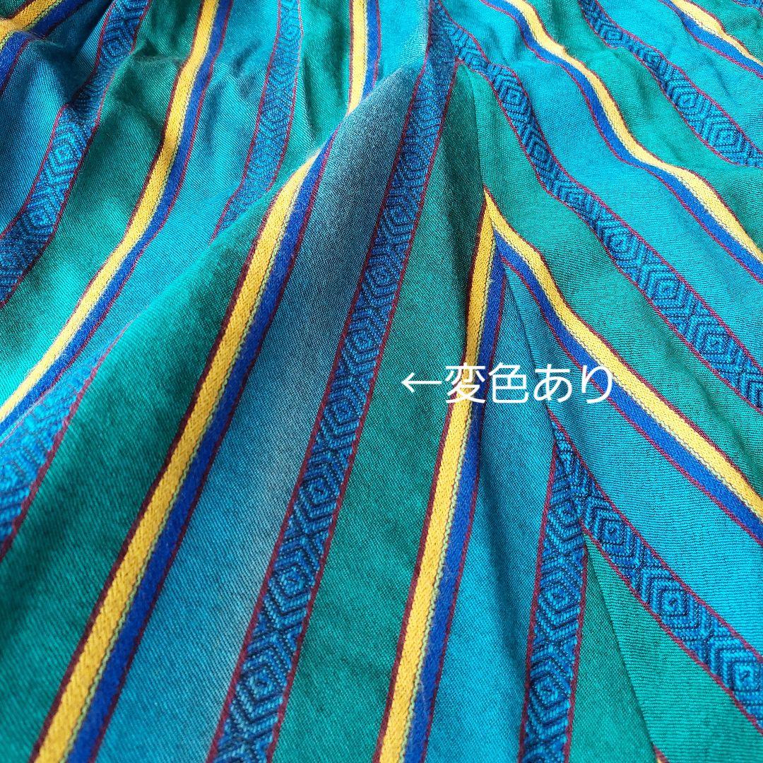 訳あり　KENZO　ヴィンテージ　80年代　ロングスカート　プリーツスカート　M