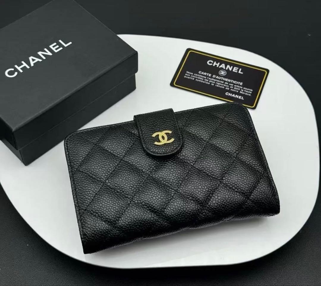こ*み様 CHANEL シャネル　財布