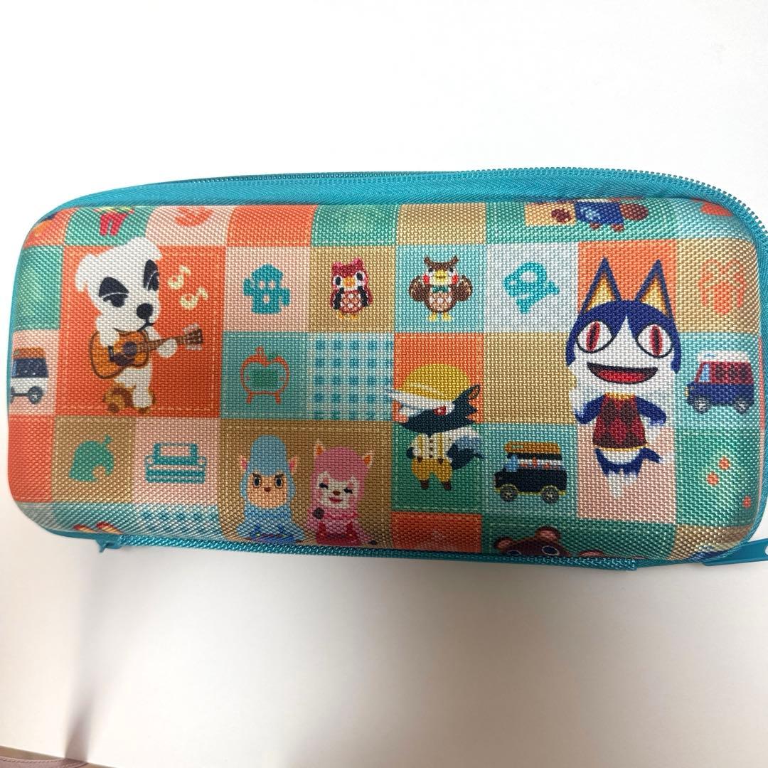 「Nintendo Switch あつまれ どうぶつの森セット」純正ドック2個付