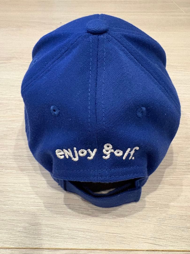 8GSHOOT logo classic baseball キャップ