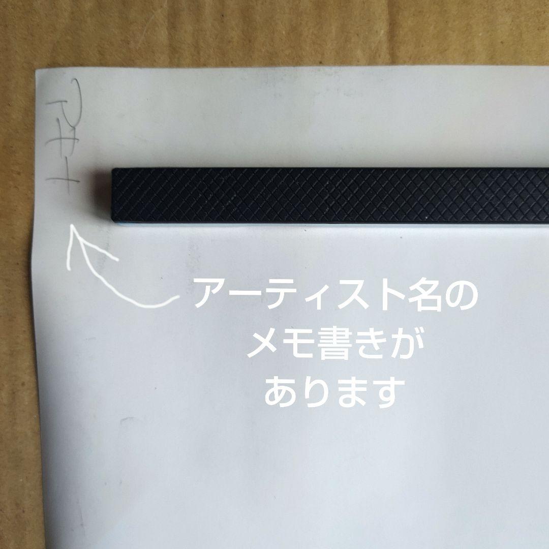 中森明菜／CRIMSON 新品　特典ポスター 80年代当時物 レア 店舗保管品