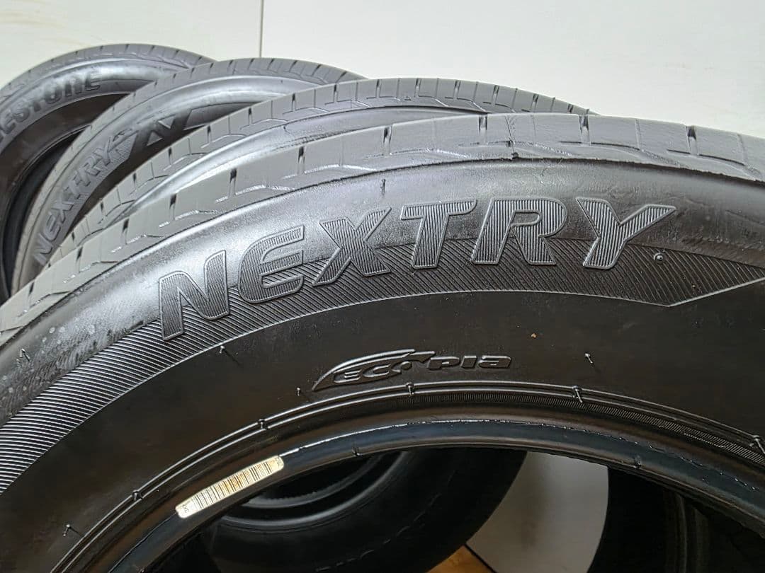 175/70R14 夏タイヤ ブリヂストン ネクストリー 22年式