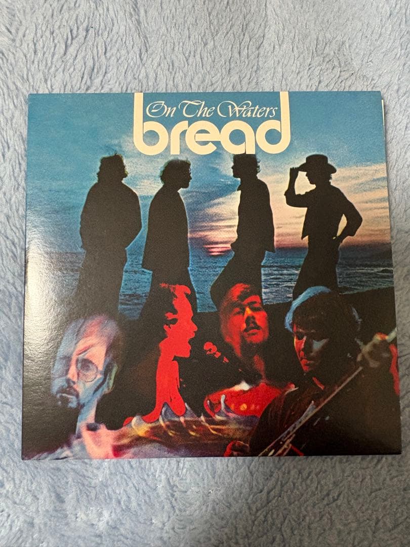 洋楽 bread THE ELEKTRA YEARS COMPLETE BOX