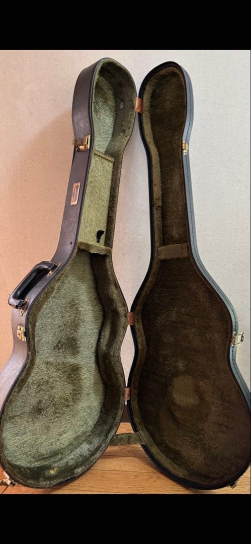YAMAHA SG-1500 ジェイドグリーン
