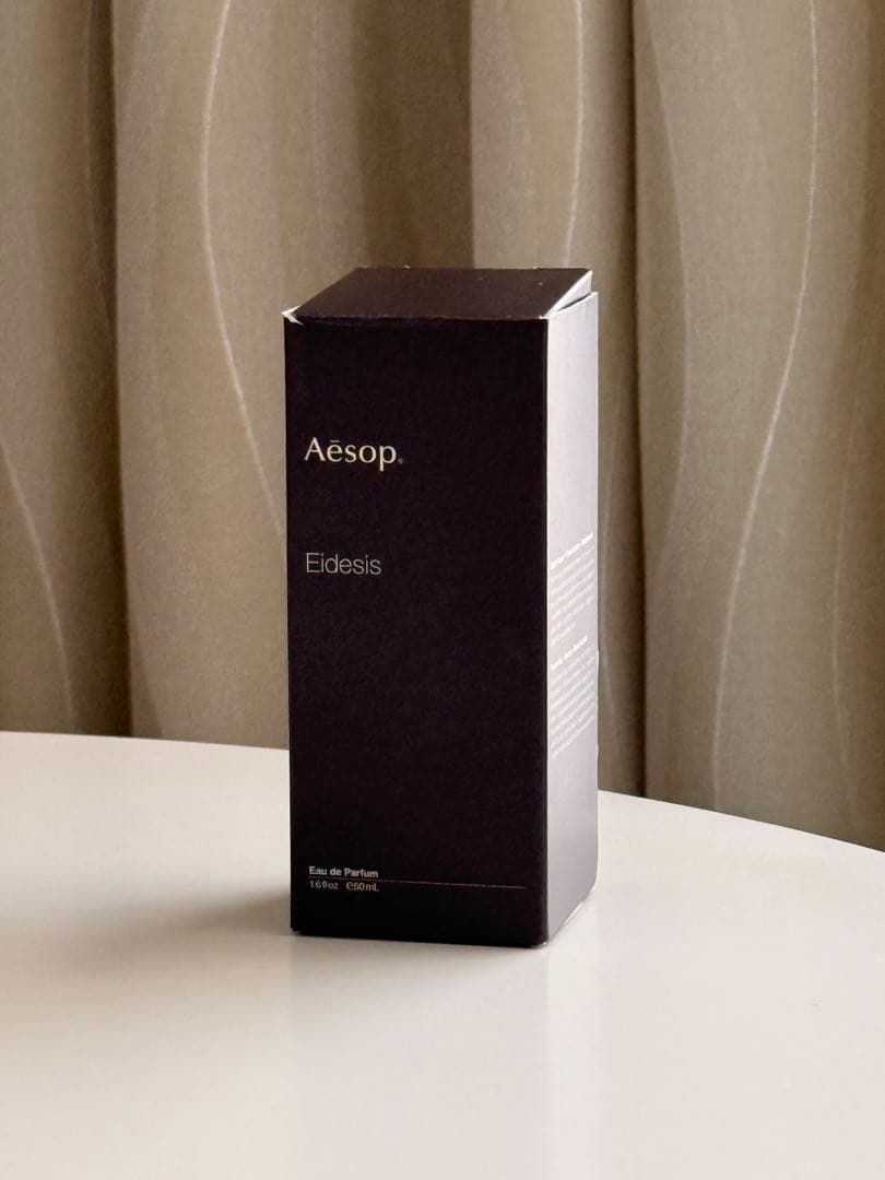 Aesop Eidessis オードパルファム