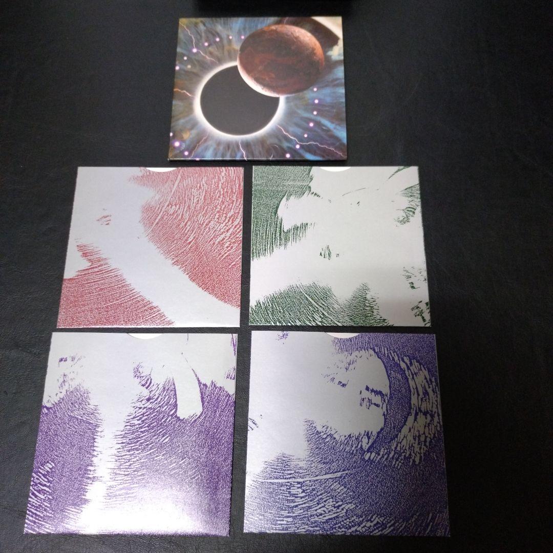 洋楽 Pink Floyd Cd