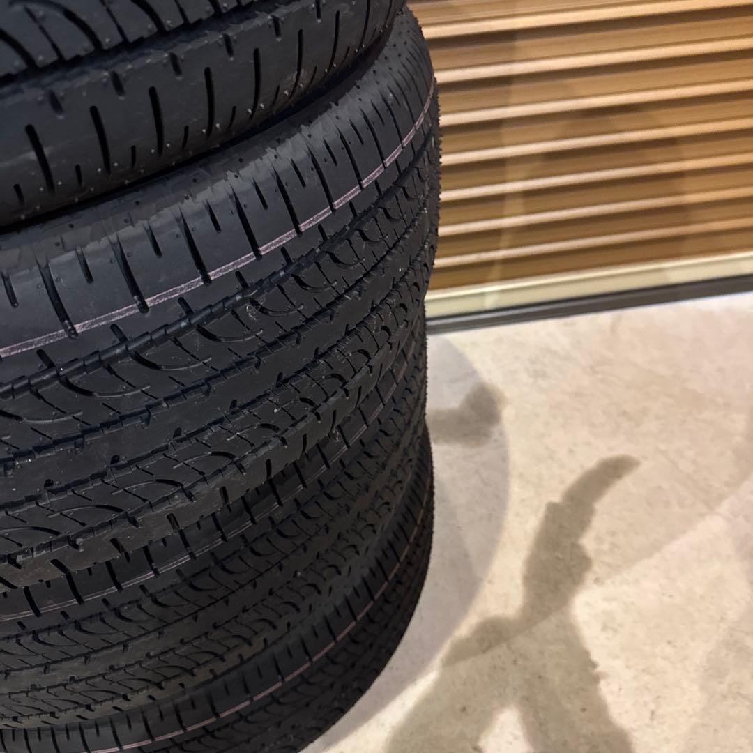 新車外し225/55R18 ヨコハマジオランダー　RAV4 デリカD5 即購入可