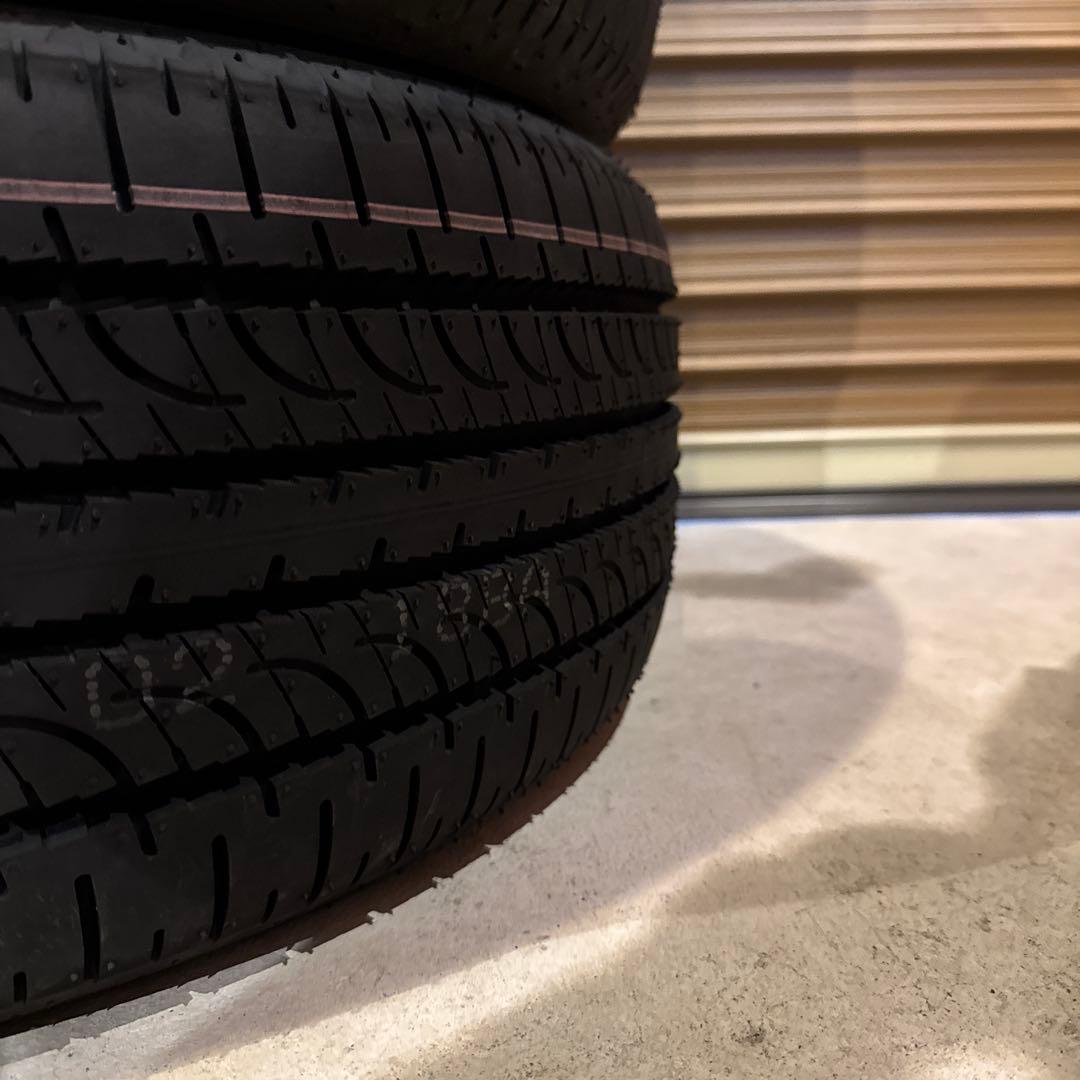 新車外し225/55R18 ヨコハマジオランダー　RAV4 デリカD5 即購入可