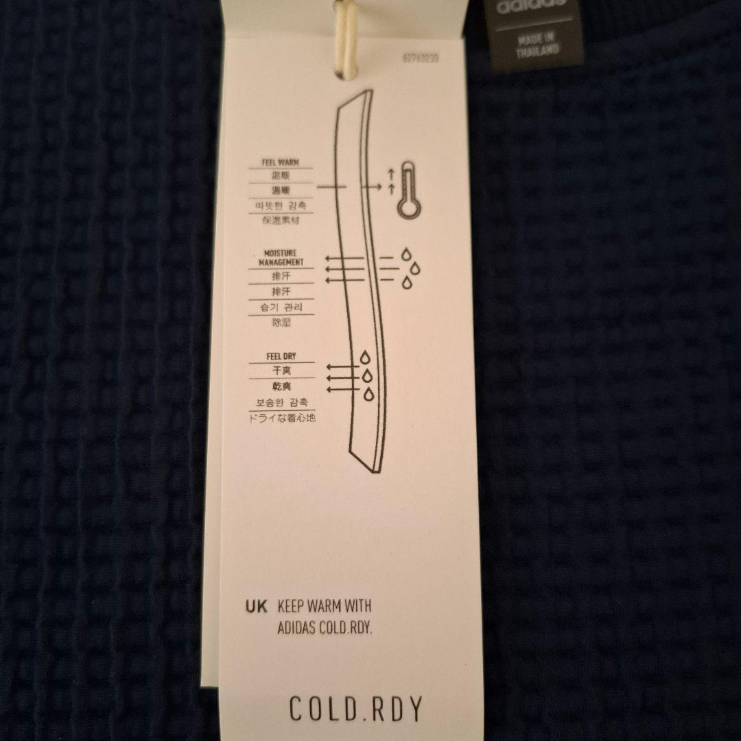 【アスパラさん専用】adidas golf COLD.RDY クルーネック　長袖