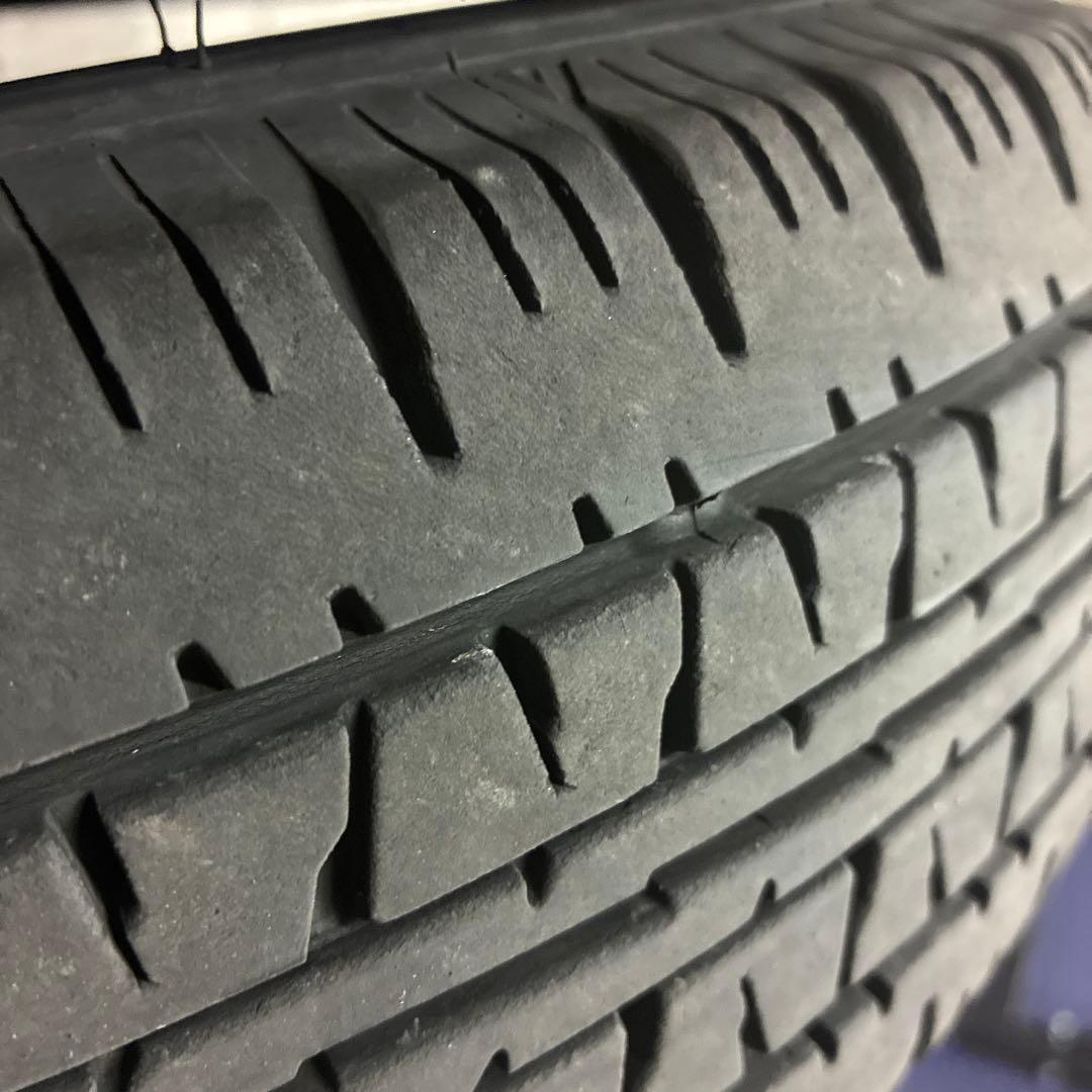 145R12 6PR 2024年製　4本　送料込