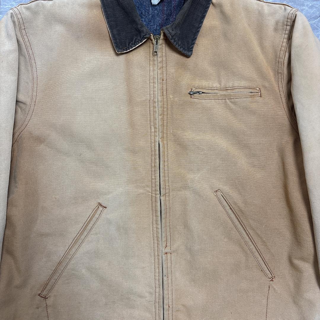 山*本様 良フェード 90s USA Dickies duck work jac