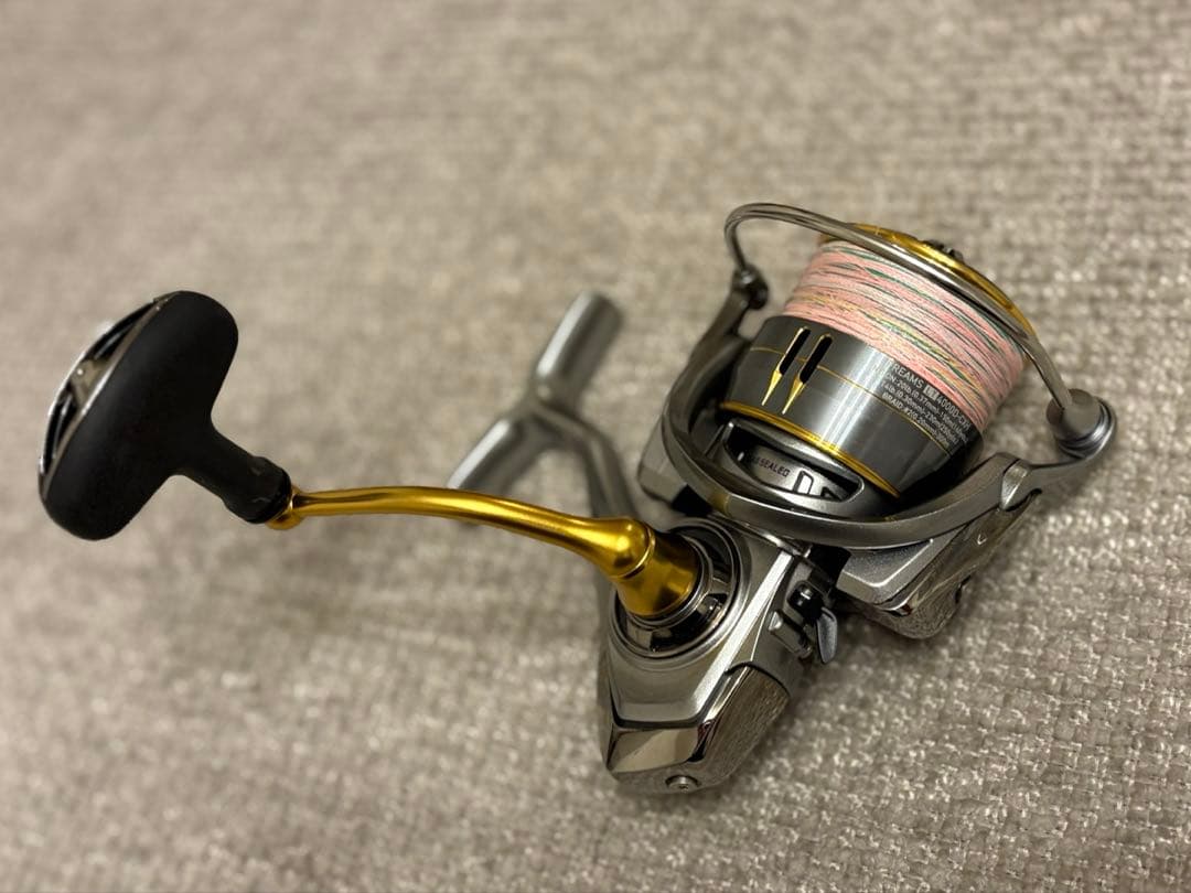 「美品」 DAIWA ダイワ フリームス FREAMS LT 4000D-CXH