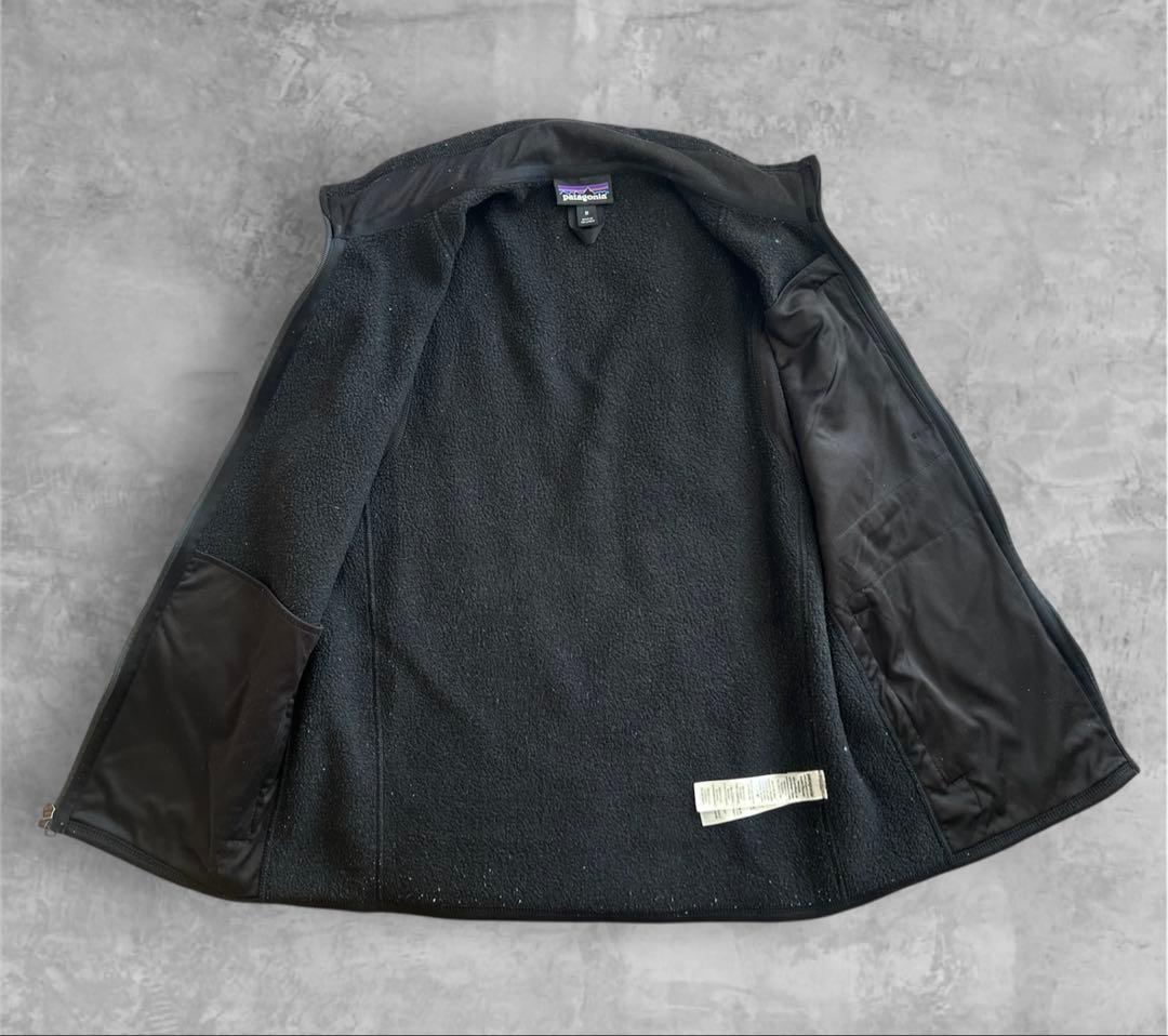パタゴニア patagonia メンズ・ベターセーターベスト ブラック M